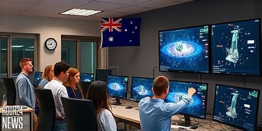 Australian scientists sharpen James Webb Telescope’s image quality
