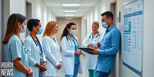 Bridging Gaps, Building Bridges: Highlights from National Infection Control Week 2025