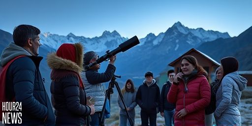 The universe opens up for us: meet the astro-ambassadors welcoming stargazers to the Himalayas