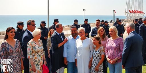 Gaza Ceasefire Holds as Trump Arrives in Egypt for High-Stakes Summit