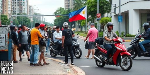 Manila Resumes Motorcycle Clamping to Tackle Illegally Parked Bikes