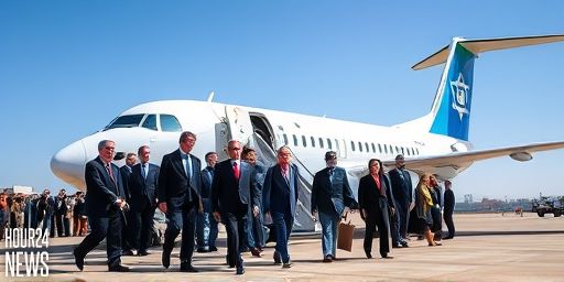Trump Heads to Middle East, Declares Gaza War Over as Ceasefire Takes Hold