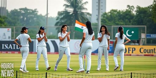 Cricket’s Spotlight: India-Pakistan Clash Refocuses on Play, Not Politics in Women’s World Cup 2025