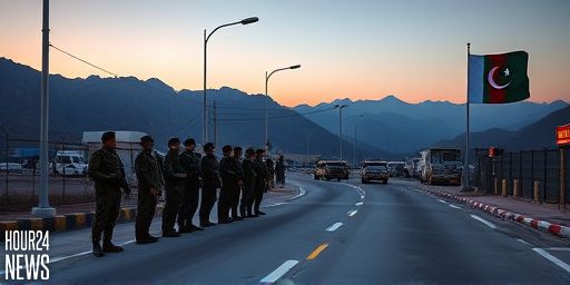 Pakistan-Afghanistan Border Clashes Escalate as Taliban Attacks Trigger Pakistani Counterstrikes