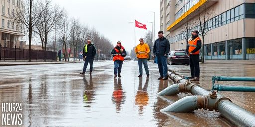 Jelgava Receives Over €800k to Repair Storm Damages and Restore Vital Infrastructure