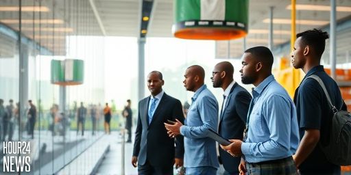 Nigeria Emerges as Africa’s Oil Trading Hub: Africa’s Next Growth Frontier