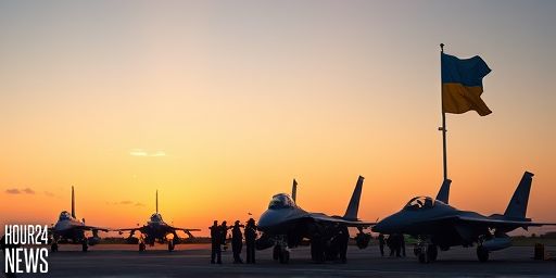 Poland Scrambles Jets as Russia Strikes Western Ukraine: Escalating Clash Near Nato Border