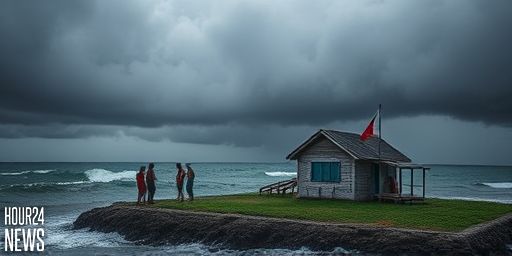 PAGASA Bulletin No. 4: Tropical Storm Paolo — Impacts and Forecast