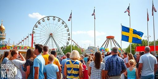 Liseberg Summer Guests Ejected: Incidents Rise 2025