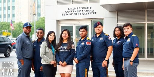 NPS Opens Countrywide Recruitment Drive for Police Constables on November 17, 2025