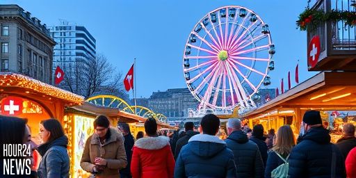 Bô Noël Lausanne 2025: Final Edition and a New Concept Ahead