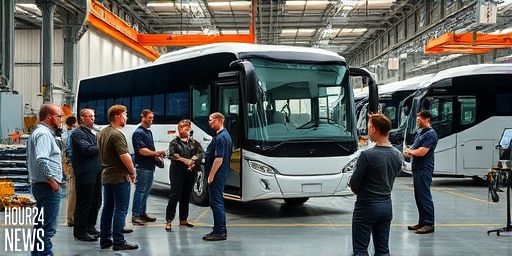 BCI expands European Partnerships in Australia with Volvo and Scania
