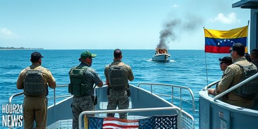 US Launches New Strike Against Drug Boat Near Venezuela