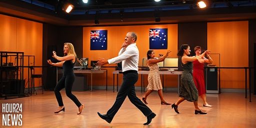 Stefan Dennis Misses Strictly Come Dancing Live Show Due to Illness