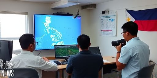Quedan Exits PAR as LPA Trough Brings Scattered Rains Across the Philippines