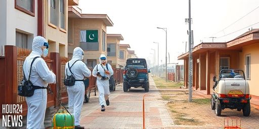 Dengue in Islamabad: 28 New Cases, 24,603 Inspections Spur Anti-Dengue Drive