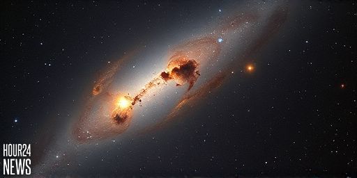 Cosmic Clouds in N11: Hubble’s Oct 7, 2025 Photo of the Day
