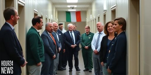 Cork Prison Overdoses and Drug Seizures: A Rising Challenge