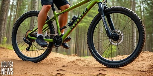 32in Mountain Bikes: Lessons From 29ers for the Zinn B.I.G. 32er