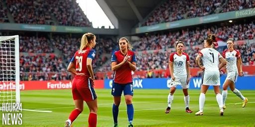Sam Kerr Returns in Chelsea’s Champions League Draw with Twente