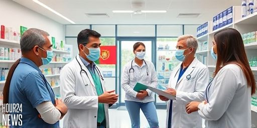 Pharmacies Association Acknowledges Rising Vaccine Hesitancy