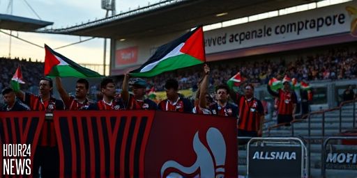 Anti-Israel Incitement in Spanish Football: Osasuna-Getafe Match Crosses Boundaries