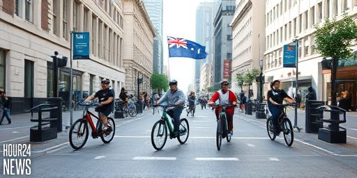 Sydney Tightens Rules on E-Bikes as Fines for Operators Soar