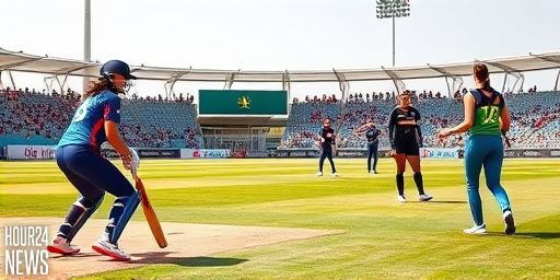 Women’s Cricket World Cup: Australia vs India live updates and key moments