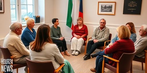 New Free Peer-Led Mental Health Support Group Launches in Wexford
