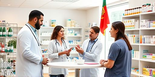 Vaccine Hesitancy Rising, Says Pharmacists’ Association