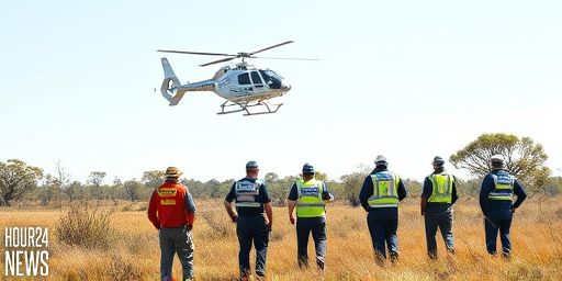 Search Underway for 21-Year-Old Woman Missing in North Queensland Bush