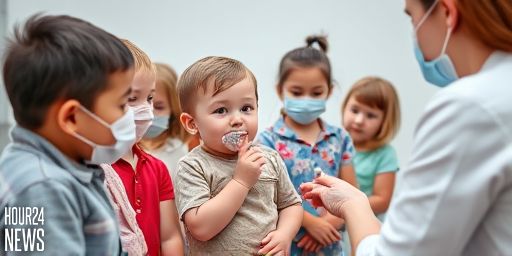 When Will ACT Offer Needle-Free Flu Vaccines for Children?