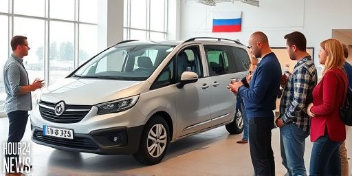 Sollers SP7 Minivan Takes Aim at Alphard with Polish Price and Power