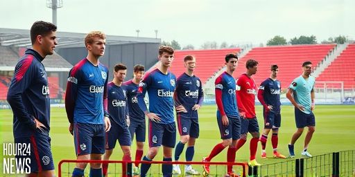 Everton U21s lose to Bradford City in the EFL Vertu Trophy