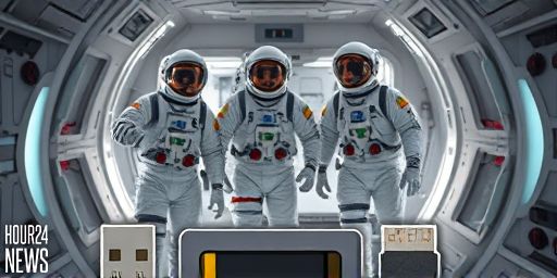 NASA’s AVATAR Chips: Pioneering Space Health by Testing Astronaut Tissues in Orbit