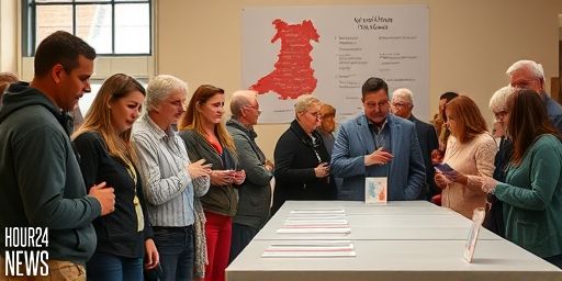 Caerphilly by-election: BBC Wales debate features candidates on NHS, immigration and local services