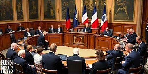 France Crisis Deepens as Macron’s Allies Break Ranks