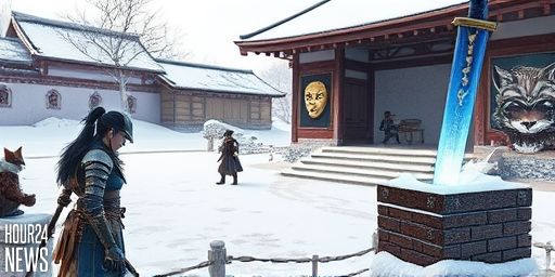 Ghost of Yotei Easter Eggs: PS5 Secrets Revealed Today