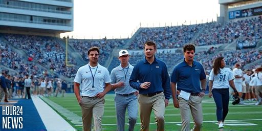Penn State Fires James Franklin After 3-3 Start