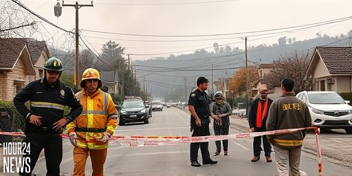 Palisades Fire Arrest: DOJ Charges Man in LA Destruction