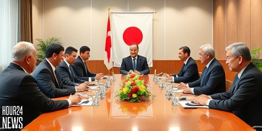 Sanae Takaichi Set to Become Japan’s First Female Prime Minister