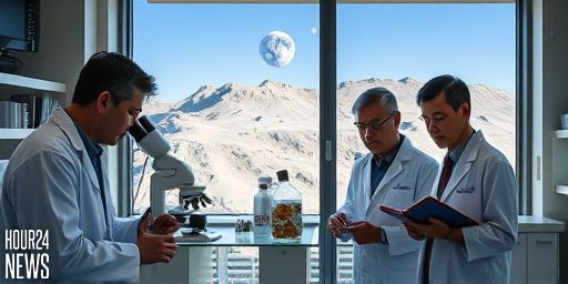 Moon Mantle Colder on Far Side: New Lunar Study Shifts Our History