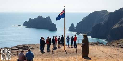 Ngātiwai lands on Poor Knights Islands in defiance of marine law change