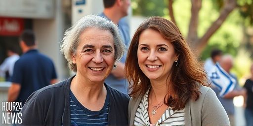 Hili Yalon and Yedidia Vital: Romance Rekindled in Israel