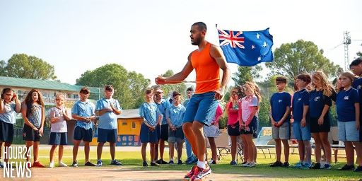 From Primary School to World Champion: Luke Boon, Jump Rope