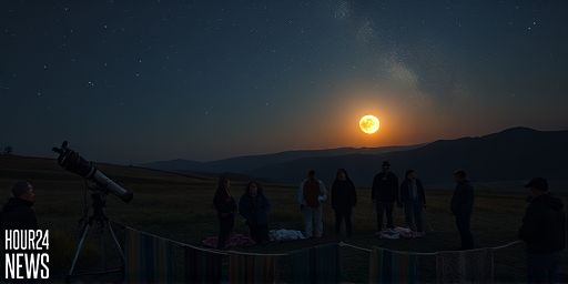 Astronomical Events in October 2025: Harvest Moon, Meteors, and More