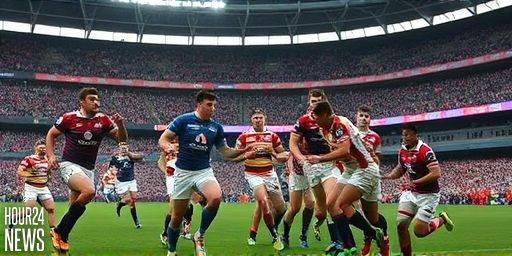 Hull KR vs Wigan Warriors Grand Final: live updates