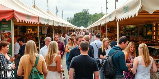Vanessa Clarke: The Hidden Hero Making Irish Food Festival Culture Shine