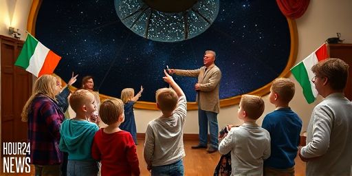 Family Space Day Lights Up Dundalk with Planetarium Shows and Hands-On Space Fun