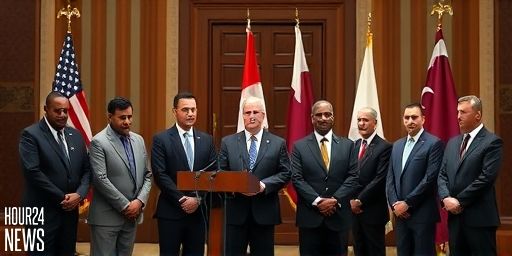 US pledges to defend Qatar if attacked again by any state